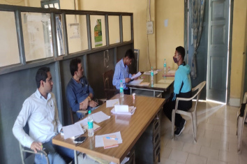 “Placement Drive” conducted by Dist. Employment Exchange, Nagaon