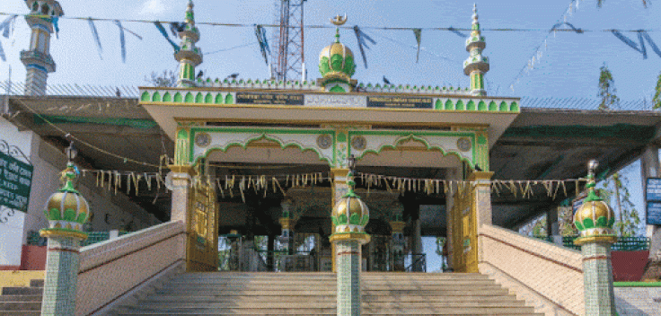 Poa Mecca Dargah Sarif